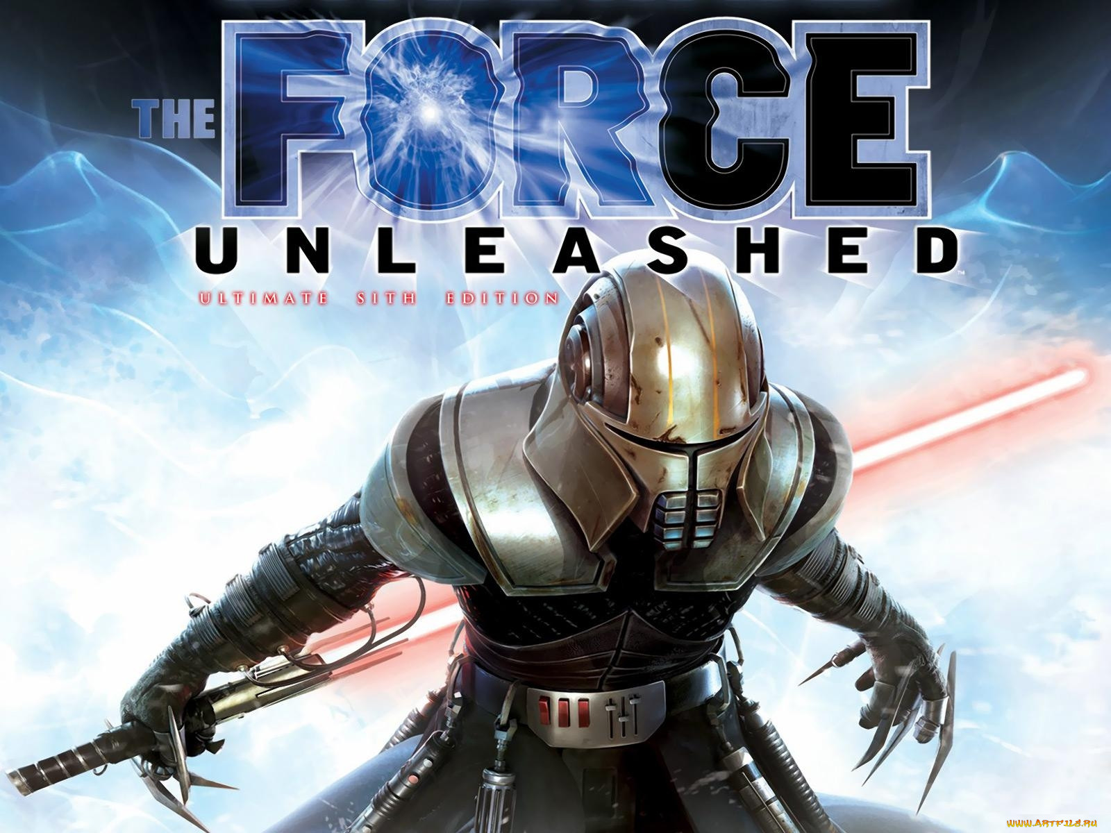 star, wars, the, force, unleashed, ultimate, sith, edition, , 